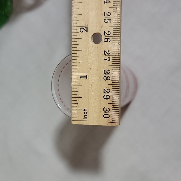 Tequila Rose Set Of Six Frosted Shot Glasses. - Picture 5 of 6